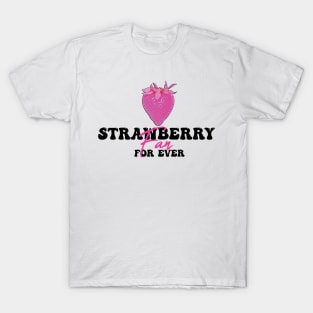 Fruit Identity Strawberry T-Shirt